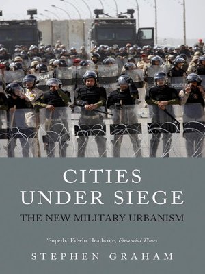 cover image of Cities Under Siege